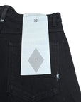 JEANS JAMES BLACK RINSE