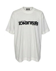 RESILIENCE NEW WHITE TEE