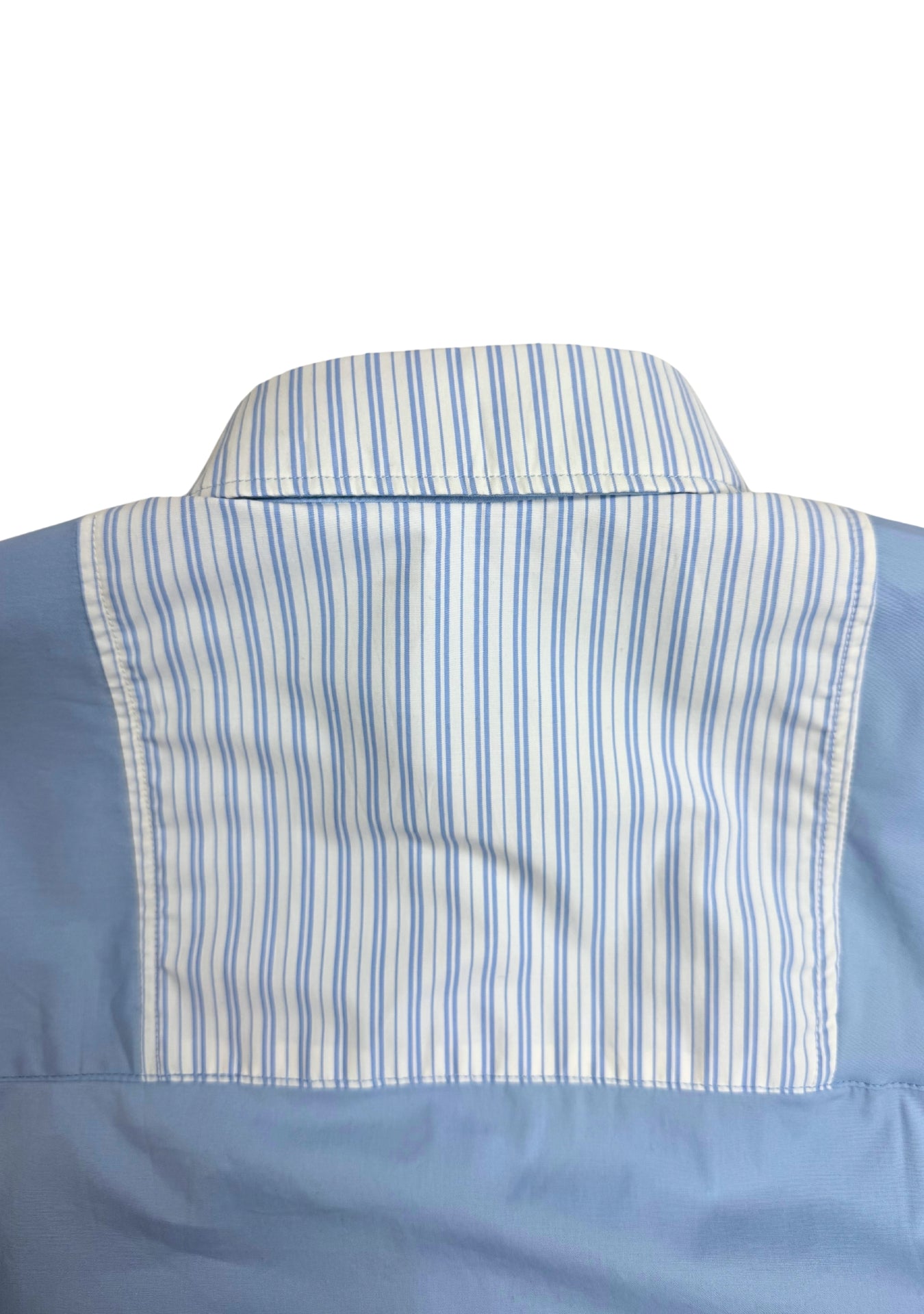 LIGHT BLUE EMERVEILLEZ LE MONDE SHIRT