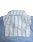 LIGHT BLUE EMERVEILLEZ LE MONDE SHIRT