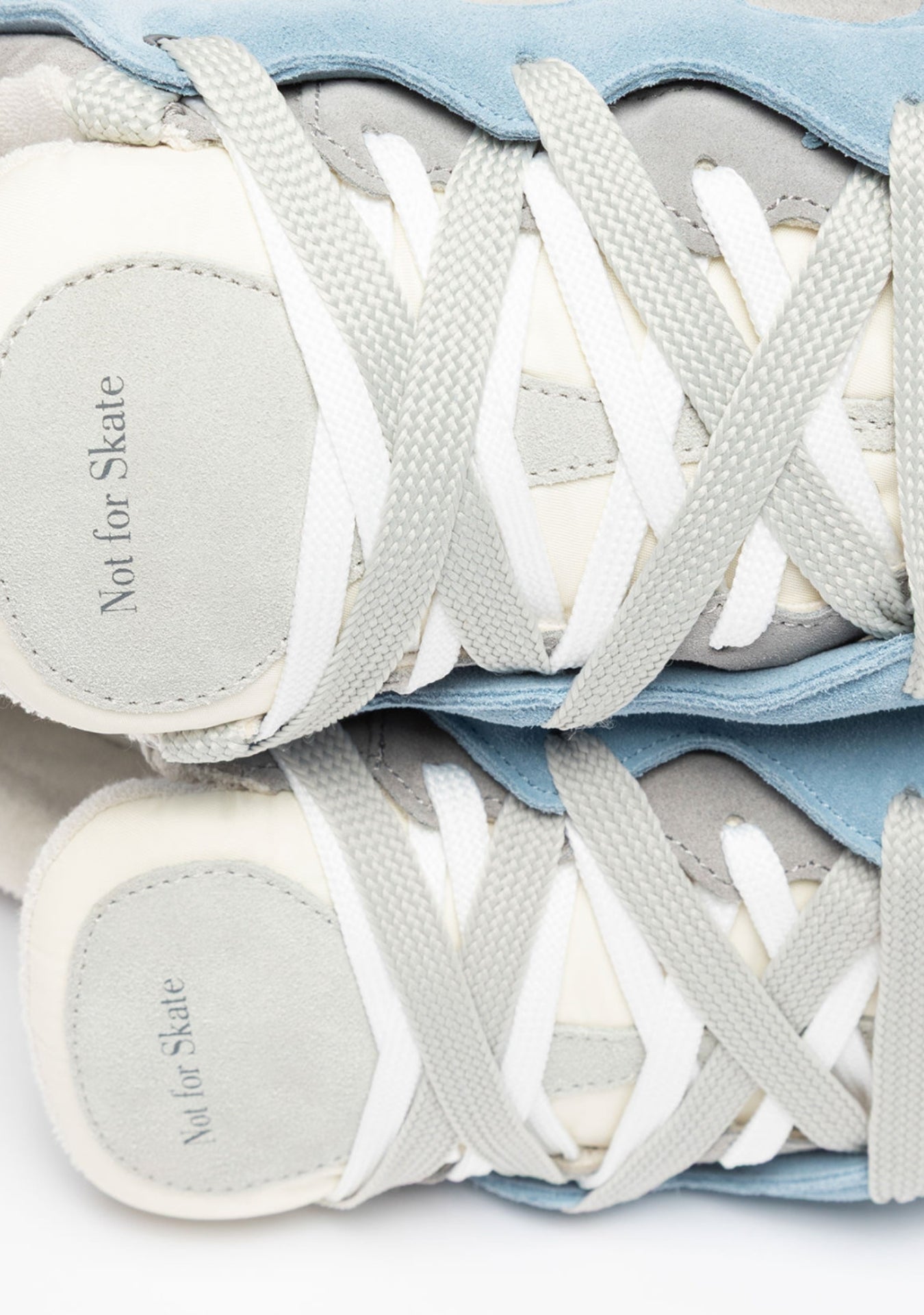 SANTHA MODEL 1 ORIGINAL GREY LIGHT BLUE