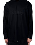 LONG SLEEVE BLACK OVERTHINING