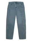 WAVY DENIM PANT