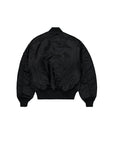 MA-1 HERITAGE BOMBER JACKET BLACK