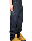 BLUE ZERO WASH CARGO