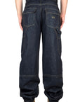 BLUE ZERO WASH CARGO