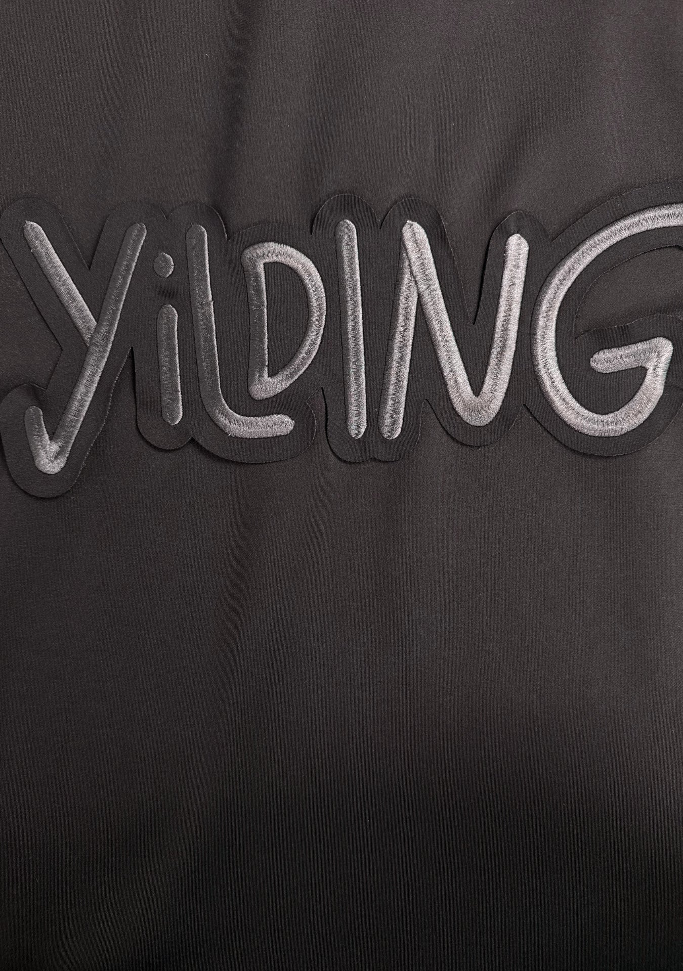 YILDING BLACK SCUBA SERAFINO