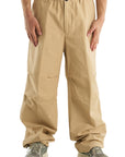 DOUBLE PENCE RIPSTOP BEIGE