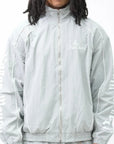 RUSH NYLON TRACKSUITE GREY