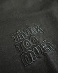 LONG SLEEVE BLACK OVERTHINING