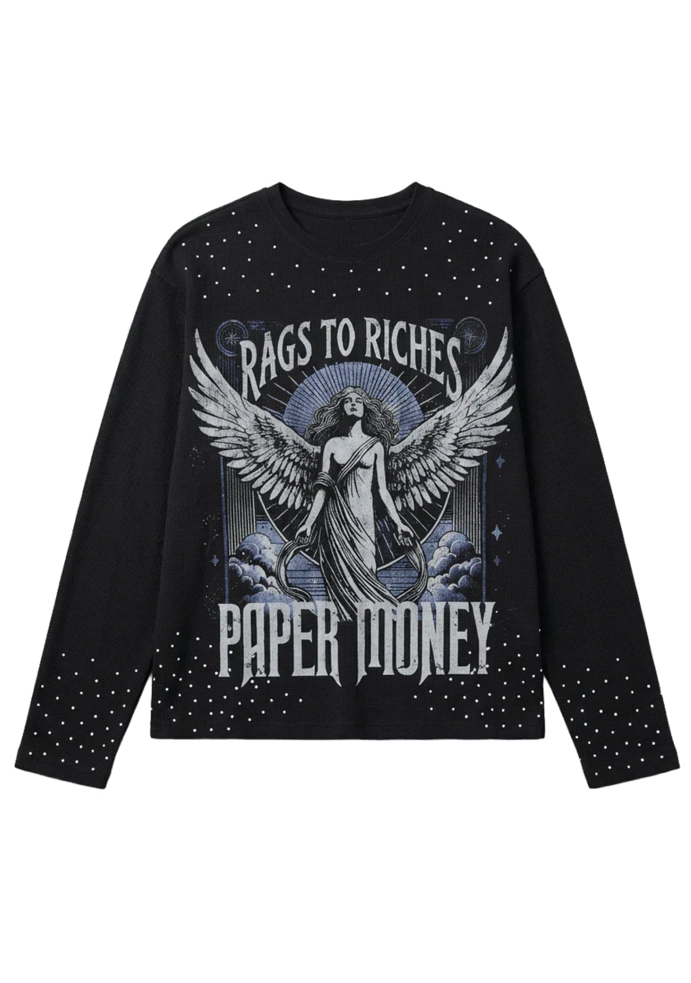 FALLEN ANGELS THERMAL BLACK