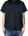 YILDING BLACK SCUBA SERAFINO