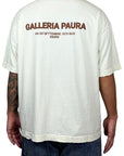 COSTA OVERSIZED T-SHIRT GALLERIA HQ OFF WHITE