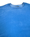 LIGHT BLUE WASHED TEE