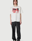 EYE CRY T-SHIRT EGG WHITE