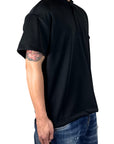 YILDING BLACK SCUBA SERAFINO