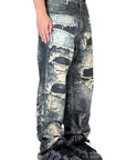 PUNCKER PANT 999