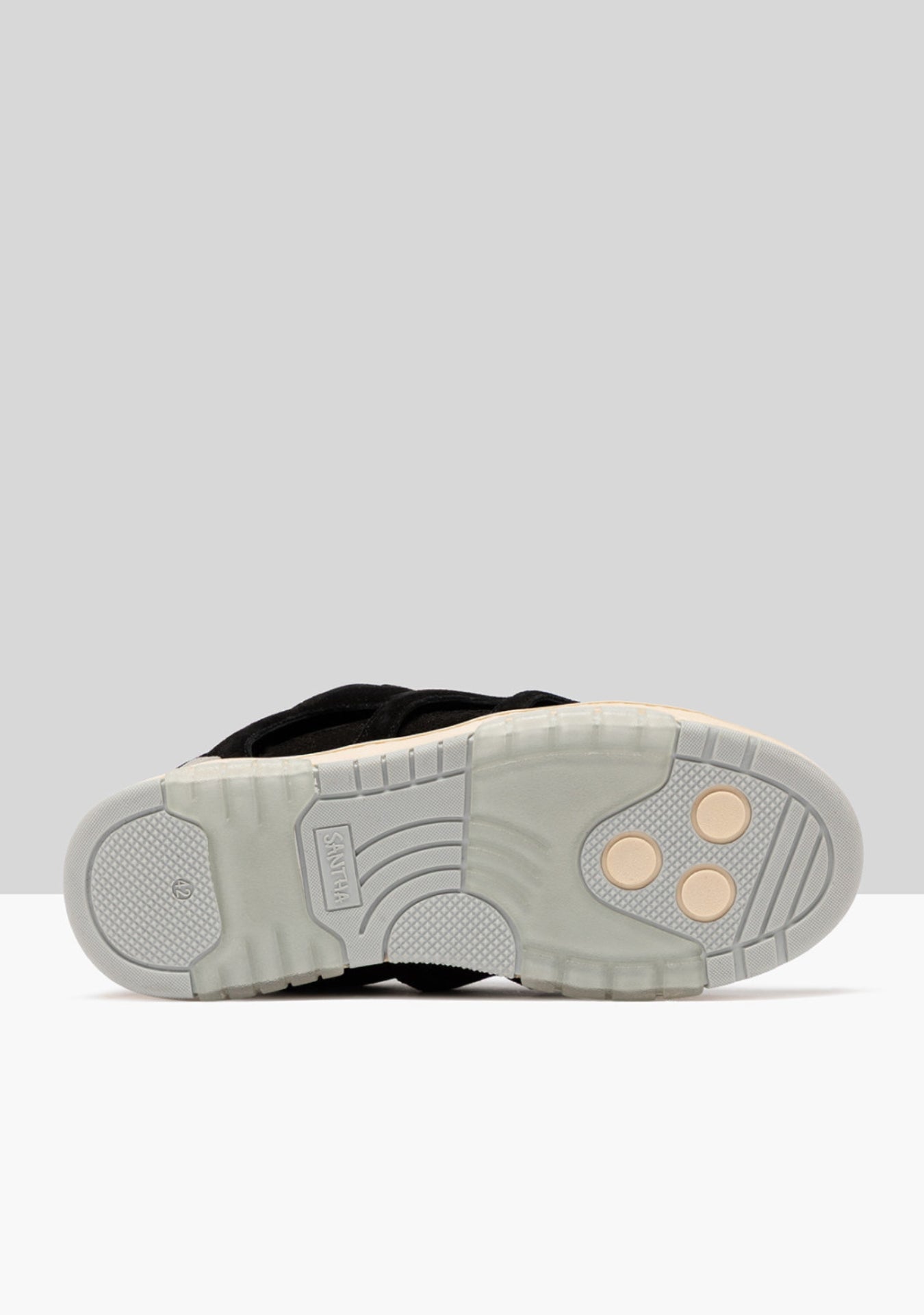 SANTHA MODEL 1 PERFORATED BLACK