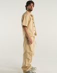 DOUBLE PENCE RIPSTOP BEIGE