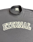 GREY ETERNAL TEE