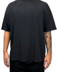 COSTA OVERSIZED T-SHIRT GALLERIA HQ BLACK