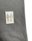 GREY ETERNAL TEE