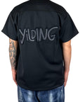 YILDING BLACK SCUBA SERAFINO