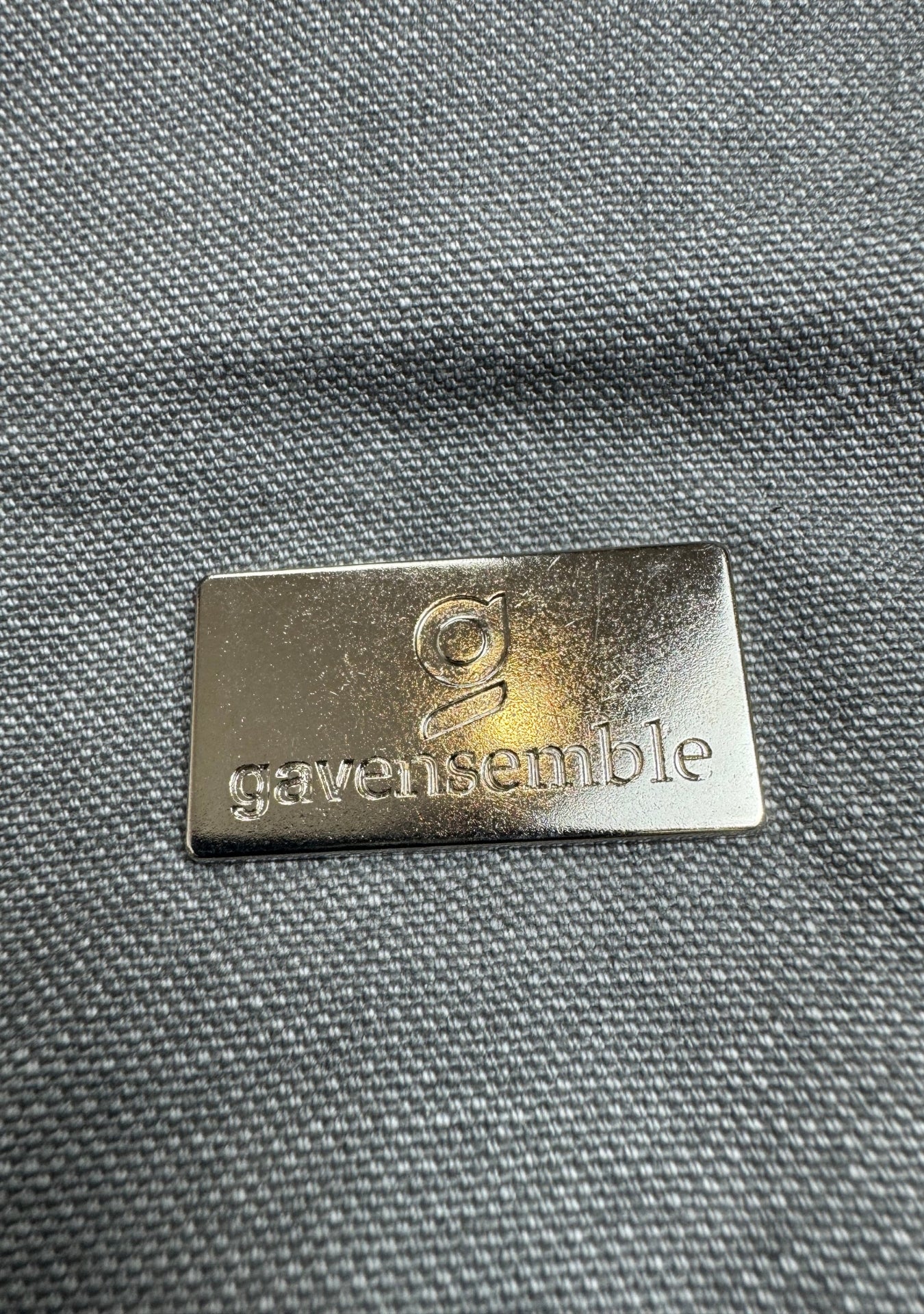 SILVER BAGGY