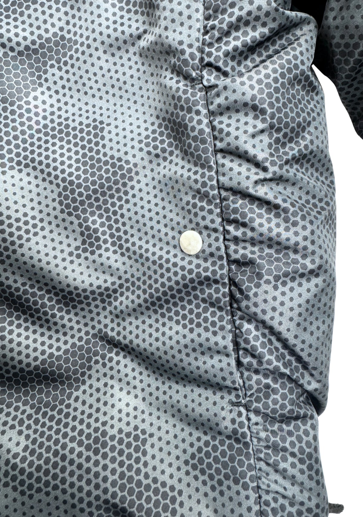 PRINT MINIMAL BOMBER