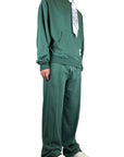 GREEN BANDANA TRACKSUIT