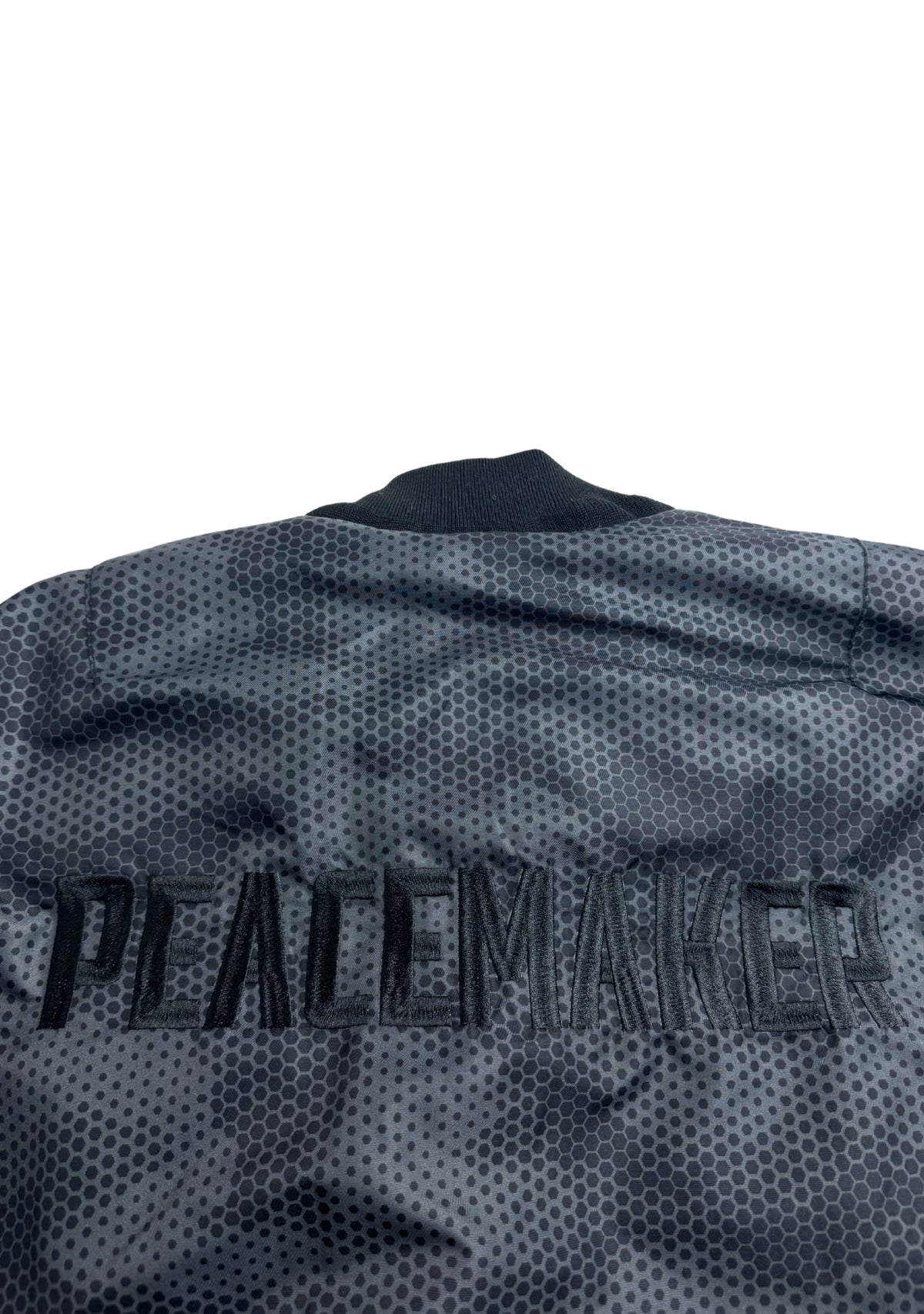 PRINT MINIMAL BOMBER