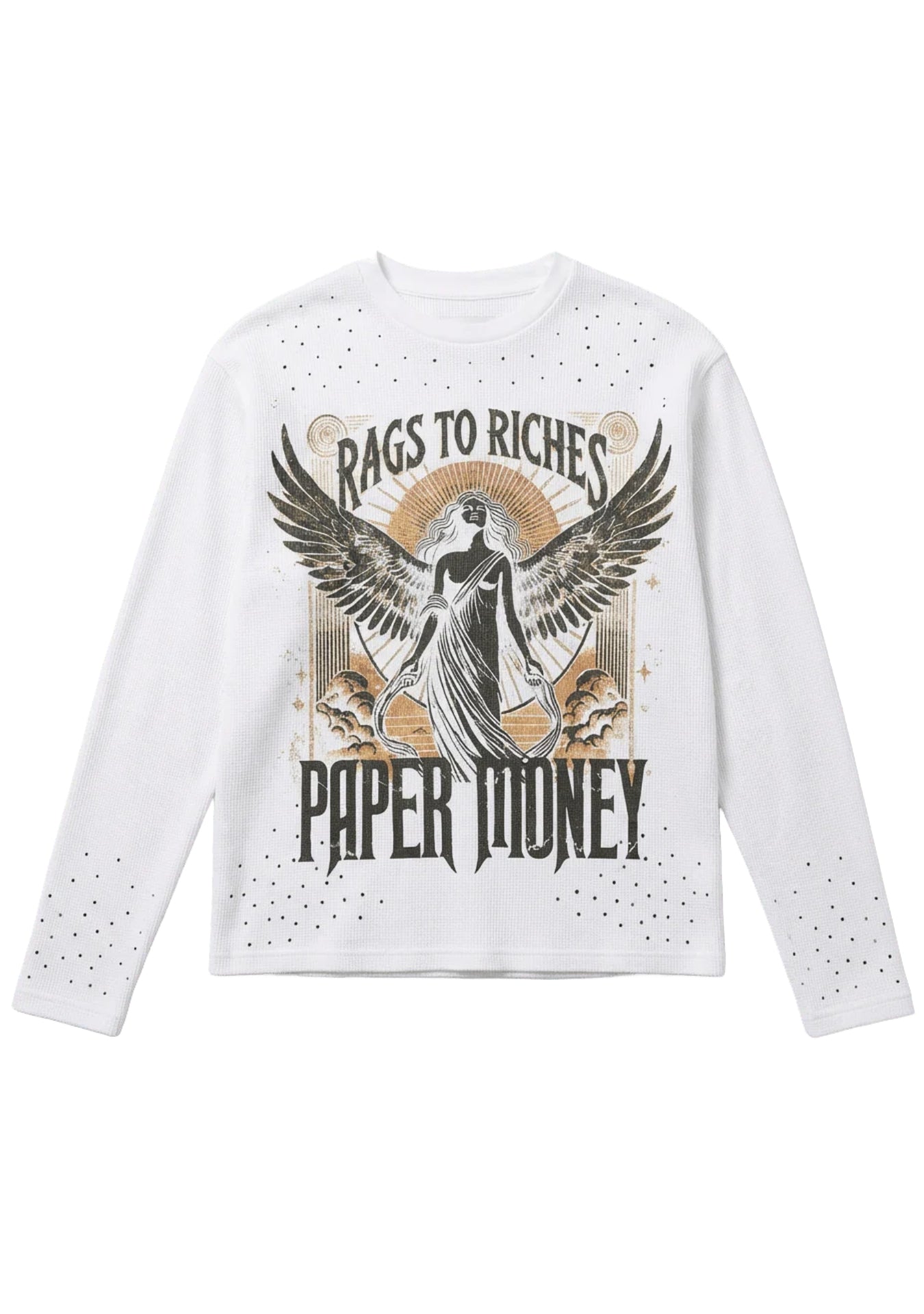 FALLEN ANGELS THERMAL WHITE
