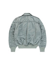 CWU-45/P BASE UV LOOSE BOMBER JACKET SILVER