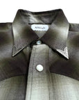 SHIRT TEXACO HOMBRE PLAID
