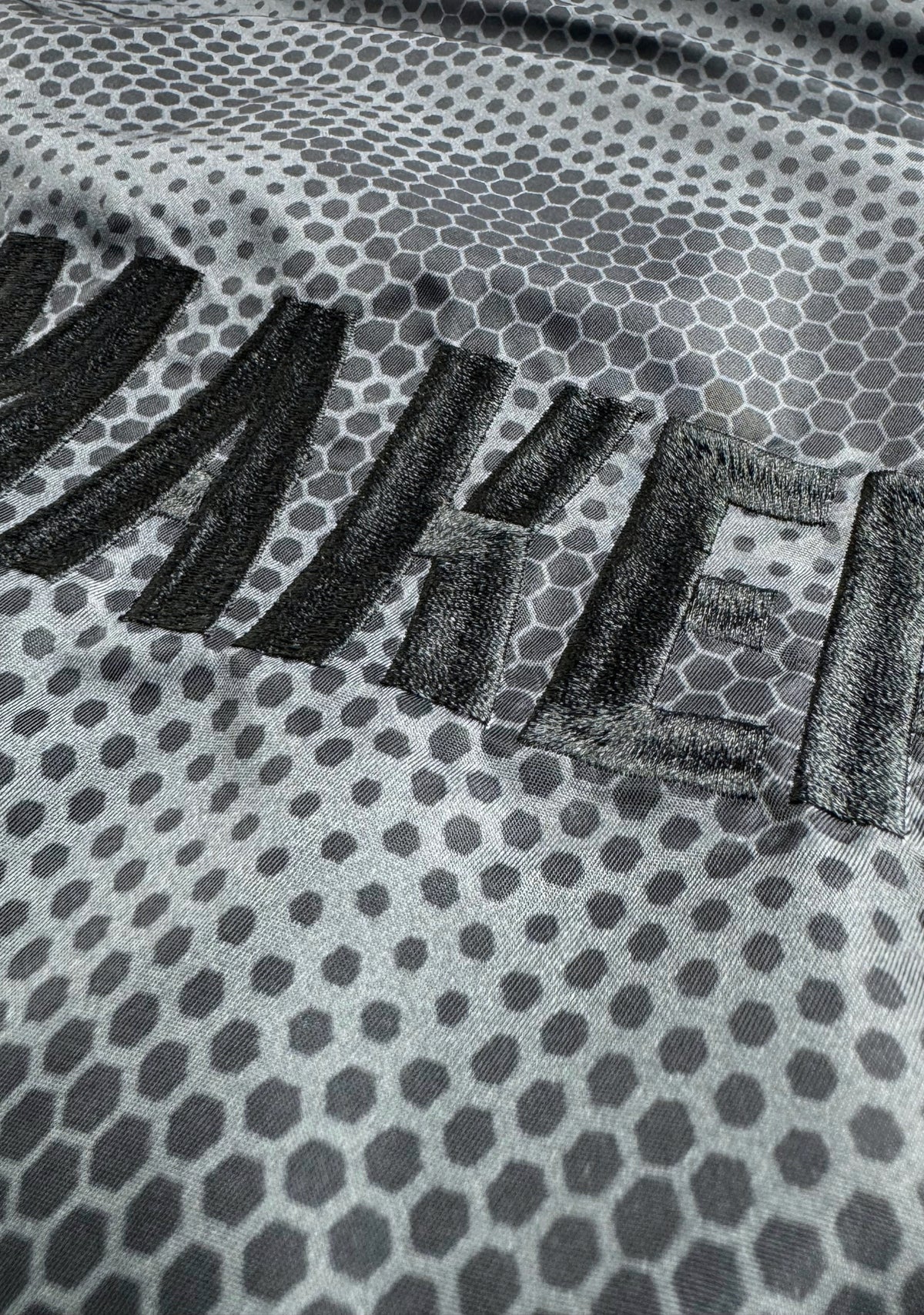 PRINT MINIMAL BOMBER