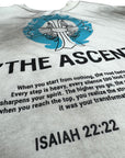 THE ASCENT TEE