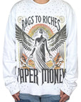 FALLEN ANGELS THERMAL WHITE