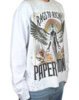 FALLEN ANGELS THERMAL WHITE