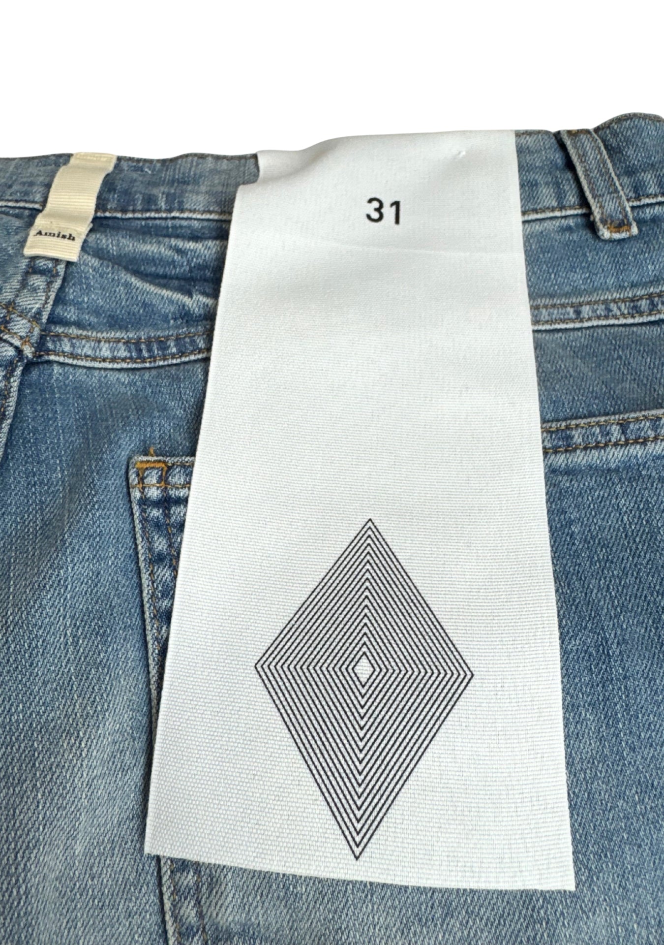 JAMES SLUB DENIM 2005