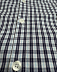 HOODED CHECK SHIRT PRINT ASPIRE