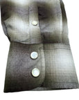 SHIRT TEXACO HOMBRE PLAID