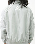 RUSH NYLON TRACKSUITE GREY