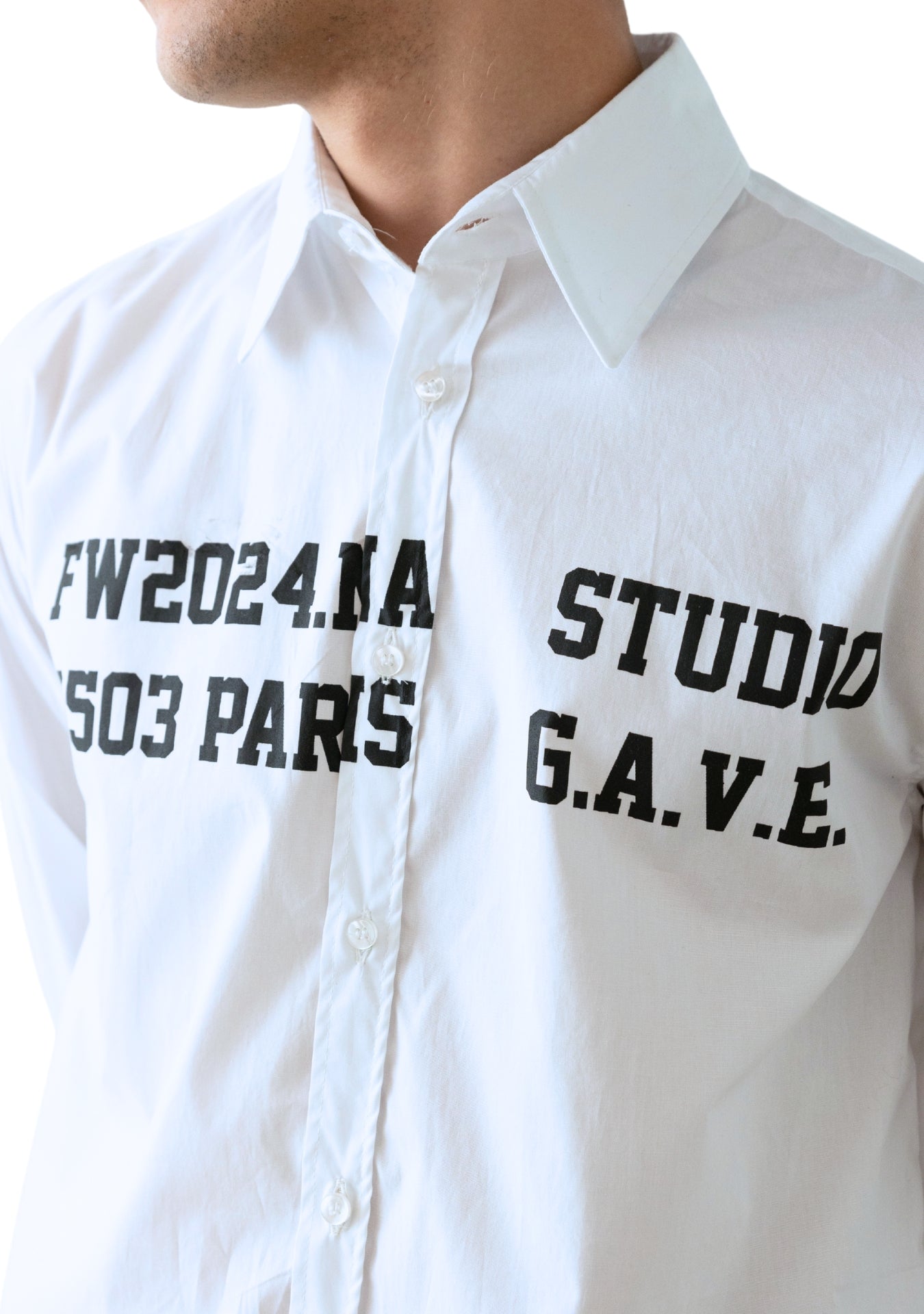 STUDIO PRINT SHIRT