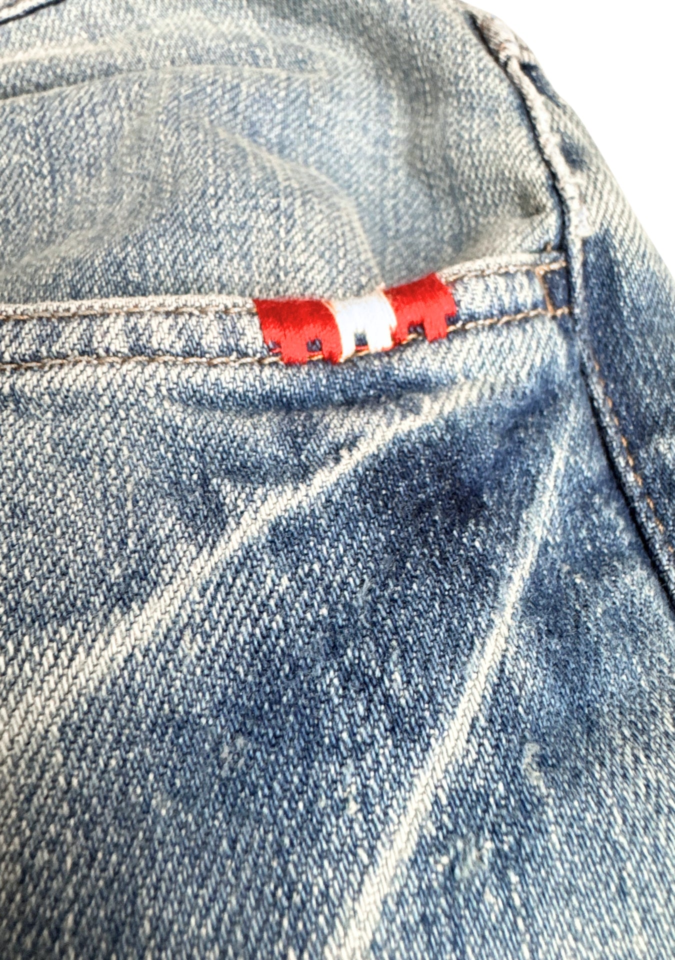 JAMES SLUB DENIM 2005