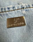VINTAGE WASHED BAGGY
