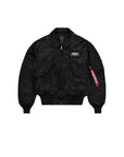 CWU-45 HERITAGE BOMBER JACKET BLACK