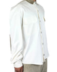 CREAM VELVET JACKET