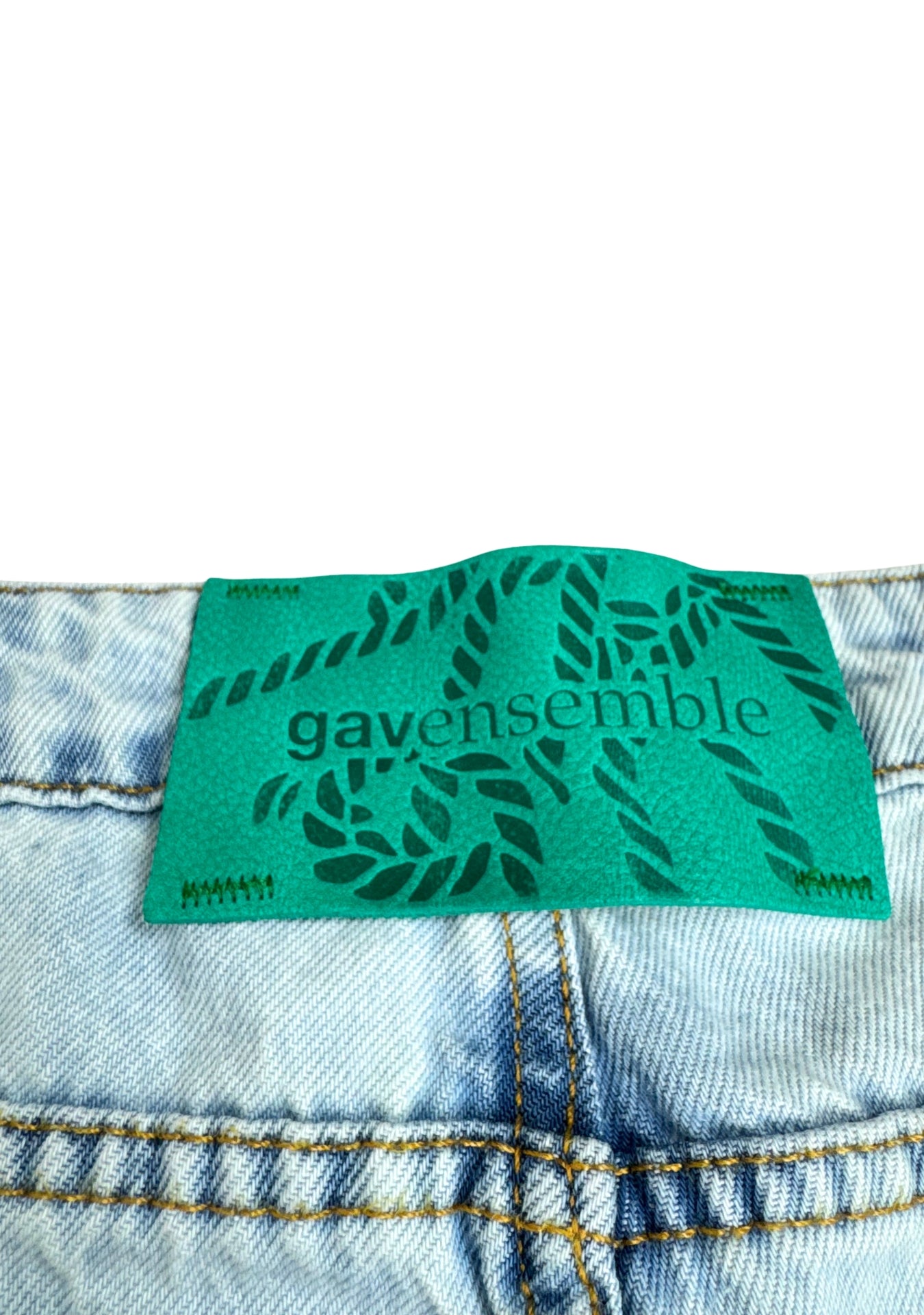 VINTAGE WASHED BAGGY