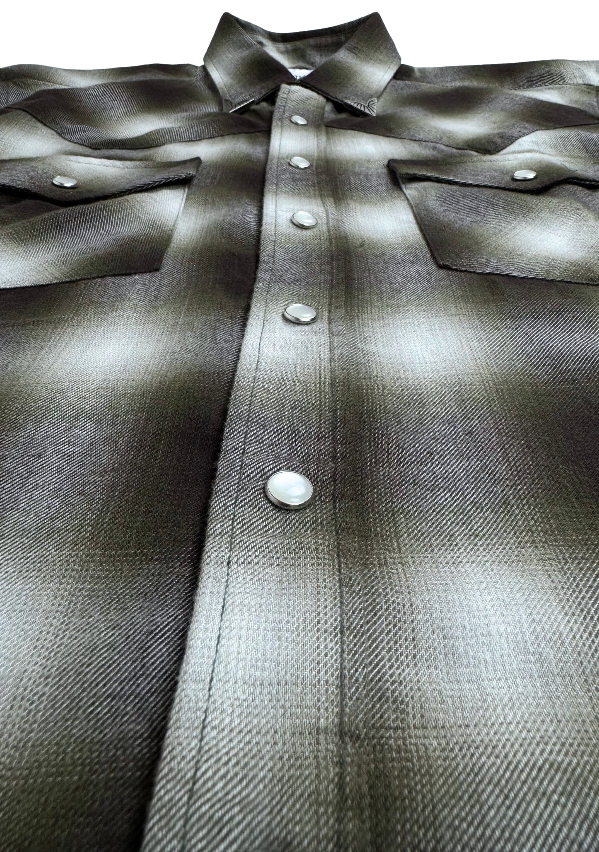 SHIRT TEXACO HOMBRE PLAID