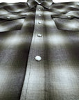SHIRT TEXACO HOMBRE PLAID